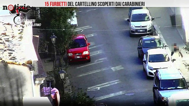 Palermo, 15 furbetti del cartellino scoperti dai carabinieri: oltre 15 misure eseguite | Notizie.it