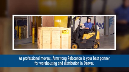 Warehousing & Distribution Companies In Denver