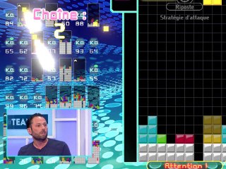 #TEAMG1 - Direct du 03/04/2019 (3/4) - Je like / Je like pas & Le Défi Tetris 99