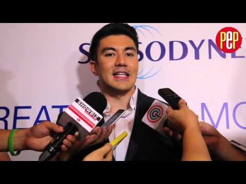 Luis Manzano talks about politics and mom Gov. Vilma Santos-Recto