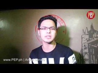 Kristoffer Martin on being replaced by Alden Richards as Bea Binene's last dance