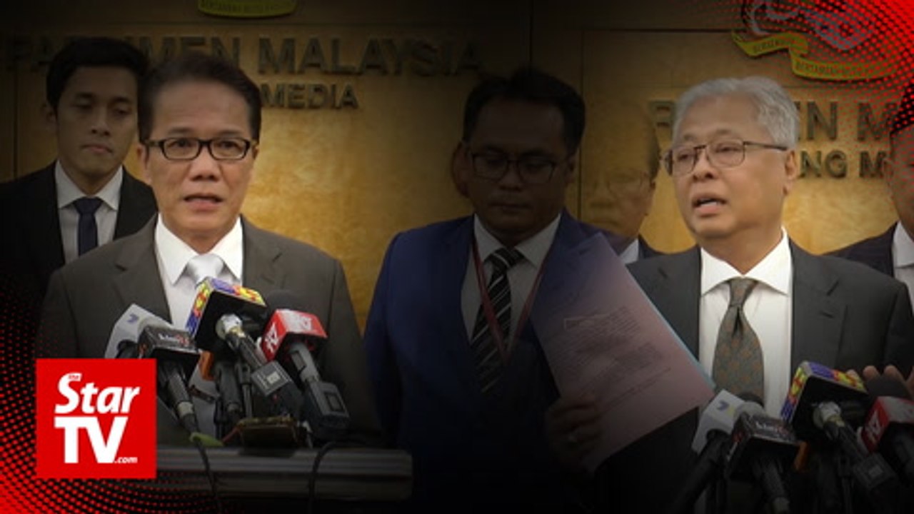 Najib to face special committee over White Paper leak, opposition MPs’ defends
