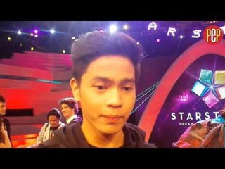 Starstruck hopeful Elyson de Dios wants to become a basketball player