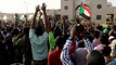 Los sudaneses celebran la caída del presidente Al Bashir