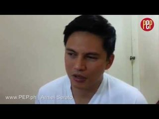 Zoren Legaspi on why he won't let his twins join showbiz