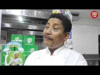 Chef Boy Logro dreams of building his own culinary university