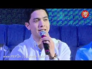 Alden Richards talks about his endorsements