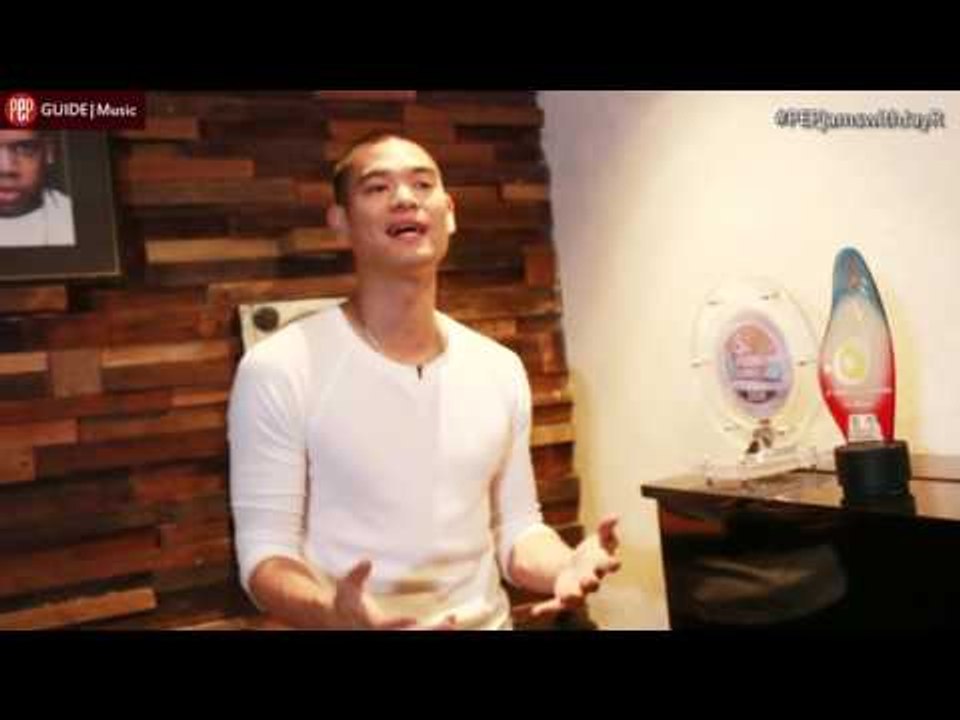 Jay-R on PEPjams: "Hugot", Homeworkz, microphones, and his Christmas jam