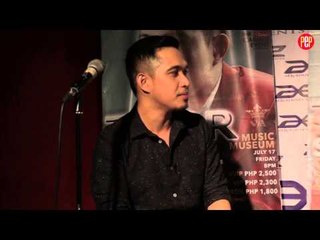 PEPtalk Flash. Thor Dulay's advice to The Voice Kids contestants: "I-enjoy lang nila talaga."