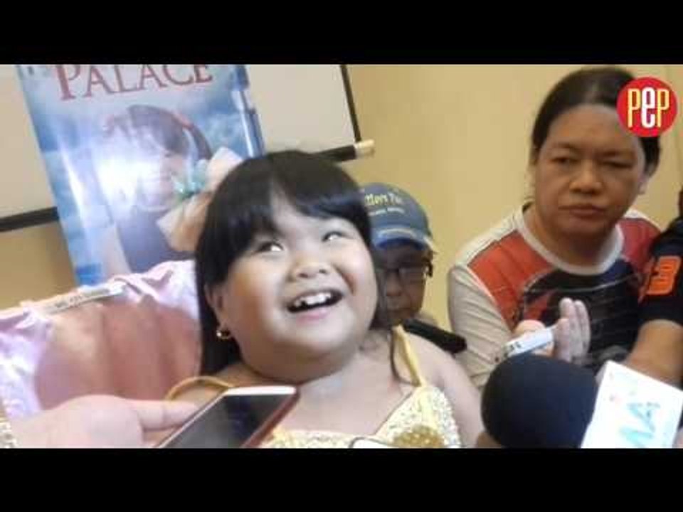 Ryzza Mae Dizon also wants to be part of KalyeSerye