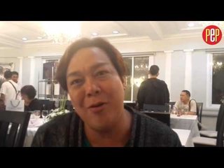 John Lapus says he exerts more effort in horror roles than comedy ones