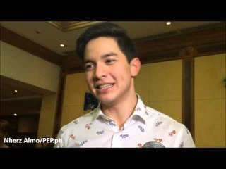 Alden Richards says #AlDub is a blessing