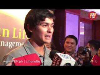 Matteo Guidicelli on most-expensive gift to Sarah Geronimo: "Secret."