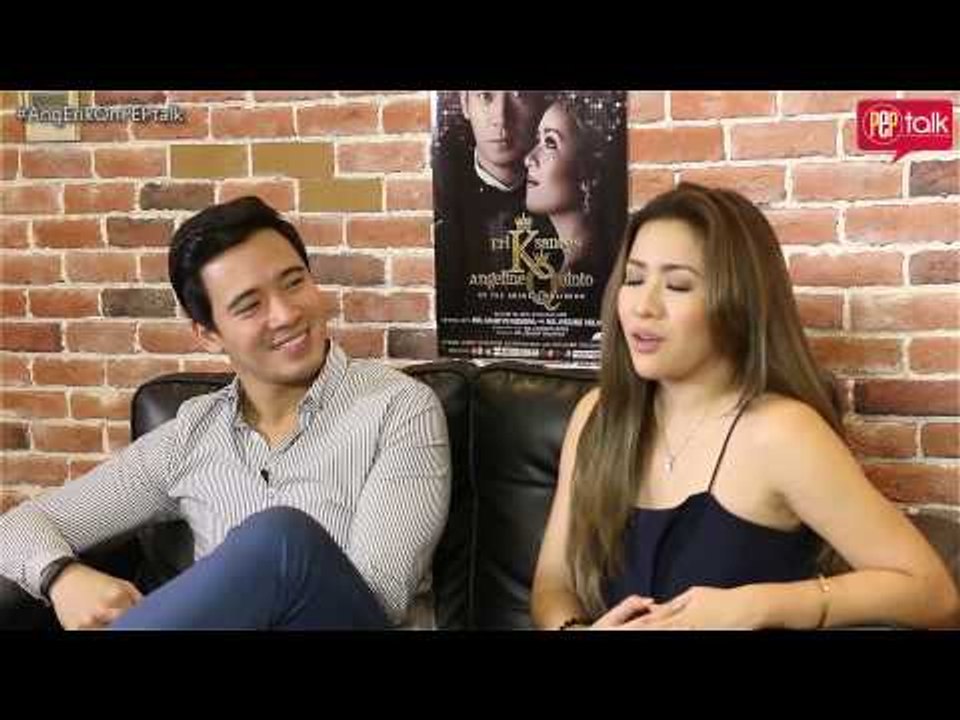 Erik Santos on concert with Angeline Quinto to fulfill dream of fans