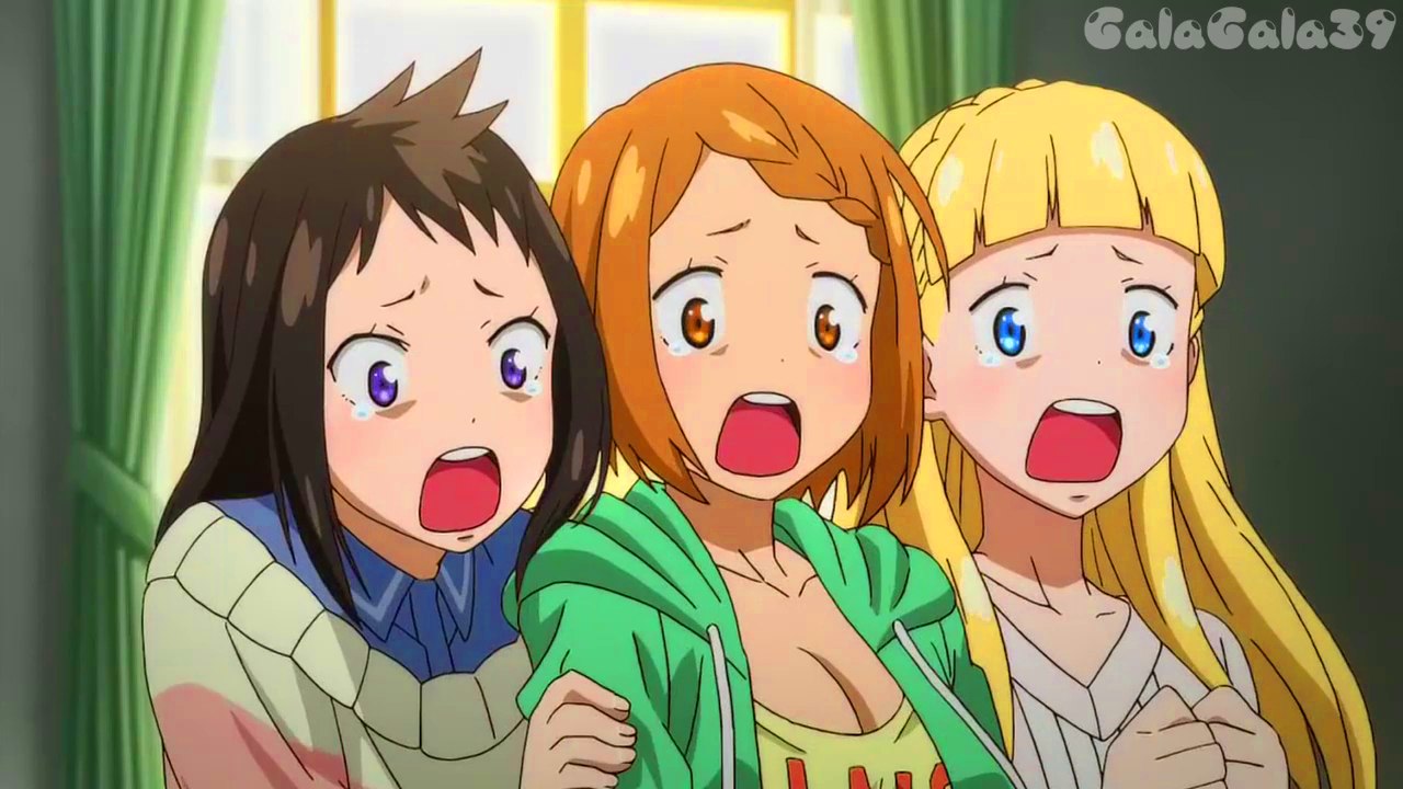 Funny Anime Moments | Soul Eater Not! | ソウルイーターノット！ (Deutsch/German)