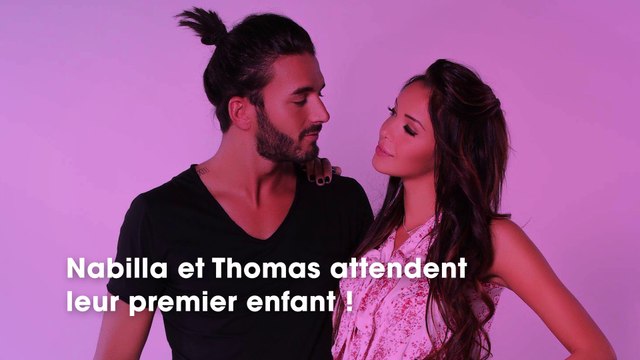 Nabilla Benattia enceinte : les tendres mots de sa mère Marie-Luce suite à l’annonce de sa grossesse
