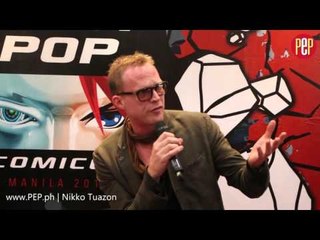 Paul Bettany plans to go back to the Philippines with his family