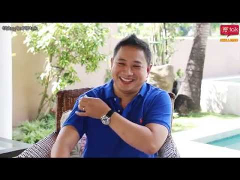 Bitoy on PEPtalk. Michael V reacts to issues and problems using his famous characters