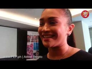 Former "Kim" Joanna Ampil will not audition for "Miss Saigon" movie