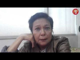 Nora Aunor shares a secret: "First time na magiging kaeksena ko ang mga bata... kinakabahan ako."
