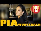 Pia Wurtzbach answers issues against her