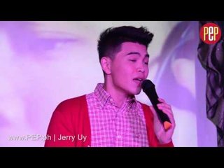 Daryl Ong sings Willie Revillame's "Ikaw Na Nga"