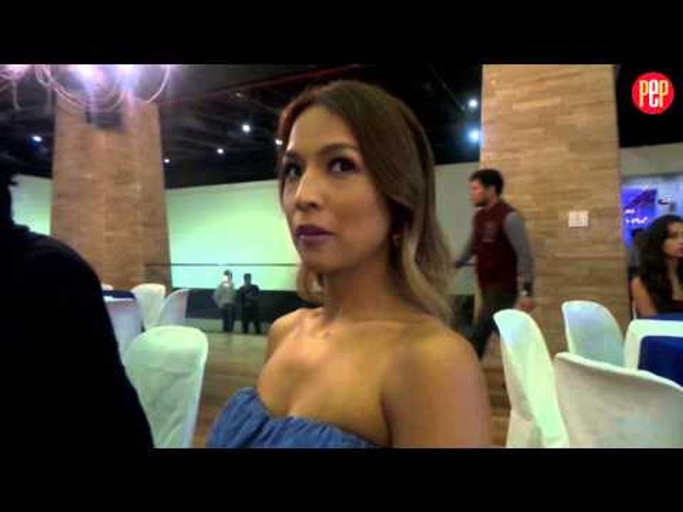 Aubrey Miles reveals reason why she "retired" from doing FHM events