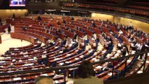 Avrupa Konseyi'nde Edirneli Çocukların Sesi Yankılandı