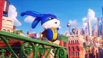 Mascotas 2 - Tercer Teaser Tráiler Español HD [1080p]