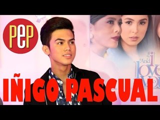 Iñigo Pascual explains why he and Julia Barretto are misinterpreted