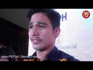 Piolo Pascual does not want to hold grudges against anyone