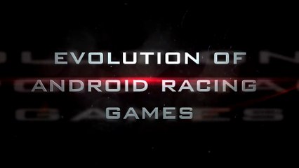 Evolution of Android/iOS Racing Games 2009-2019
