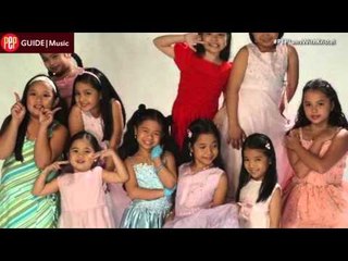 PEP JAMS. Kristel Fulgar: singing, driving and trending
