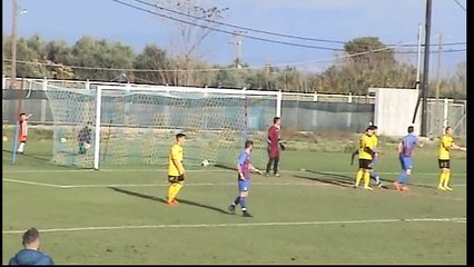 Ζαχαρόπουλος και Αποστόλου  για το ντέρμπι τίτλου της Α' Φθιώτιδας