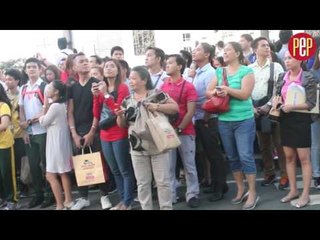 Pia Wurtzbach homecoming parade