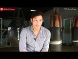 PEP BIZ: Rocco Nacino's Elorde Ortigas gym