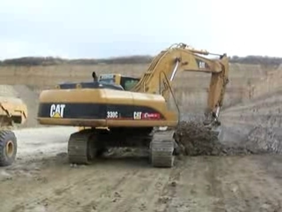 CATERPILLAR 330CL
