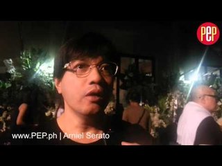 Wenn Deramas on directors cursing "talents": "Huwag... at mali!"