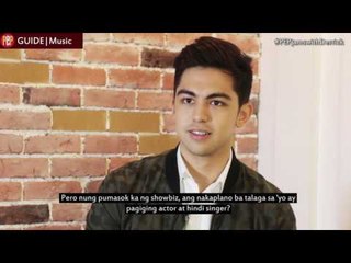 PEP Jams with Derrick Monasterio