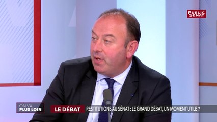 Grand débat : « Il n’y a que 250 000 personnes qui ont participé » rectifie Laurent Duplomb