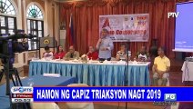 Hamon ng Capiz TriAksyon NAGT 2019