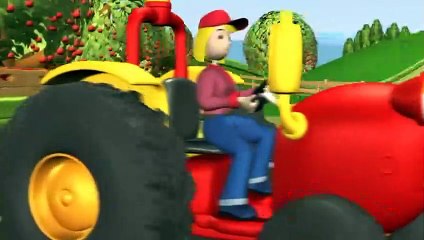 Tracteur Ambroise
  Pommes, Pommes, Pommes  Dessin anime pour enfants | Tracteur pour enfants