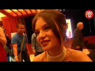 Former Eat Bulaga host Valerie Weigmann can't wait to meet Yaya Dub