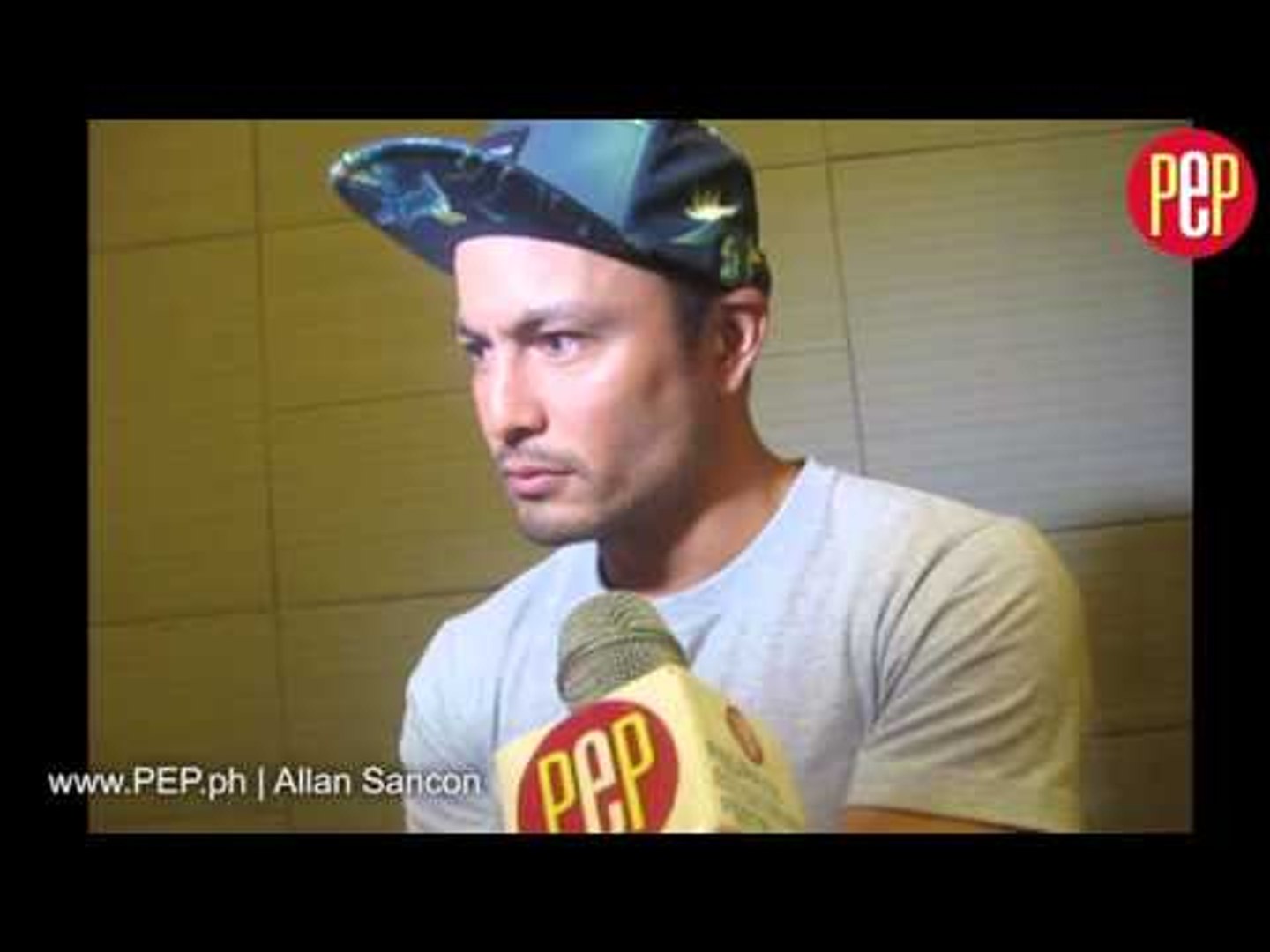 Derek Ramsay hopes to make a full-length movie with Kris Aquino