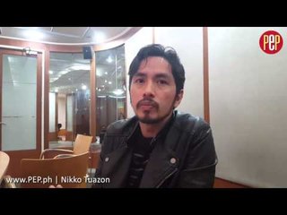 Rico Blanco on the writing process for the songs in his new album