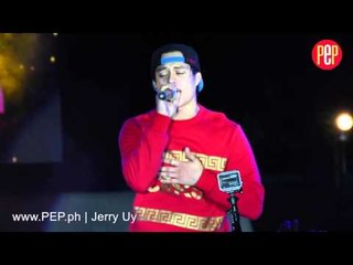 Enrique Gil performs "Naaalala Ka"