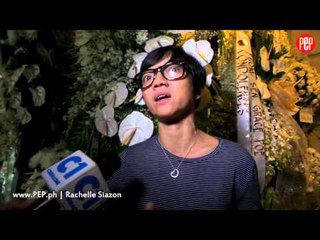 Joyce Bernal on Wenn Deramas: "We have a respect for each other."