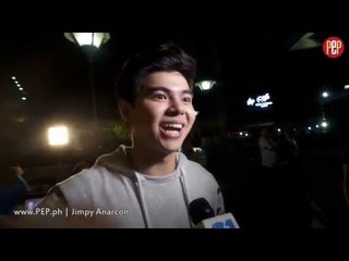 Paul Salas recalls what Wenn Deramas did for him after he was circumcised