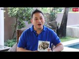 Bitoy on PEPtalk. Michael V on 'Bubble Bible', his alter-ego and his idols