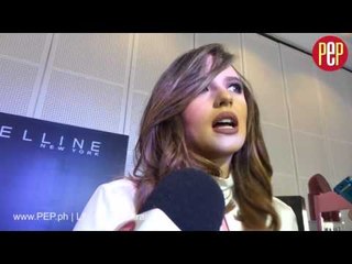Georgina Wilson shares tip on how to take care of skin